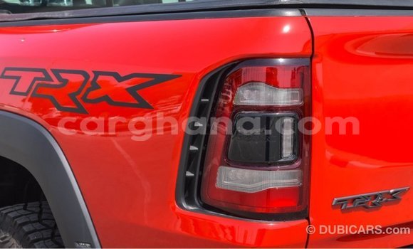Sayi Imported Dodge RAM Red Mota in Import - Dubai a Ashanti Sayi Imported Dodge RAM Red Mota in Import - Dubai a Ashanti
