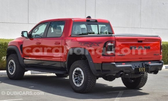 Sayi Imported Dodge RAM Red Mota in Import - Dubai a Ashanti Sayi Imported Dodge RAM Red Mota in Import - Dubai a Ashanti