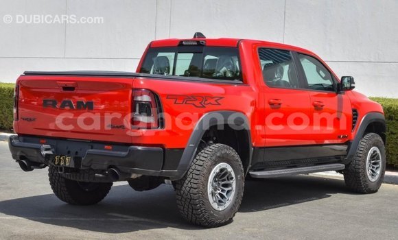 Sayi Imported Dodge RAM Red Mota in Import - Dubai a Ashanti Sayi Imported Dodge RAM Red Mota in Import - Dubai a Ashanti
