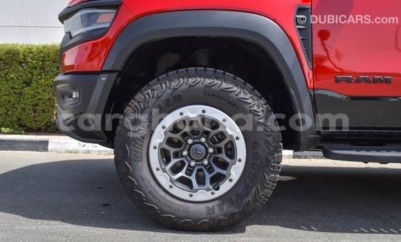 Sayi Imported Dodge RAM Red Mota in Import - Dubai a Ashanti Sayi Imported Dodge RAM Red Mota in Import - Dubai a Ashanti