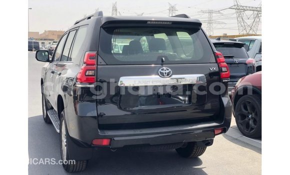 Buy Import Toyota Prado Black Car in Import - Dubai in Ashanti Buy Import Toyota Prado Black Car in Import - Dubai in Ashanti