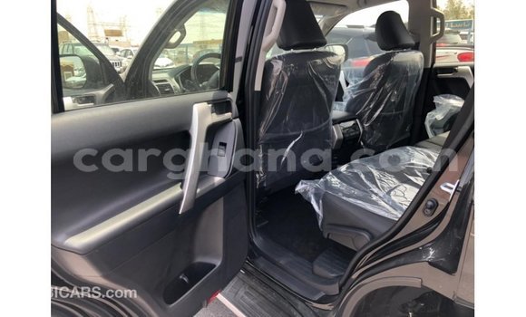 Buy Import Toyota Prado Black Car in Import - Dubai in Ashanti Buy Import Toyota Prado Black Car in Import - Dubai in Ashanti
