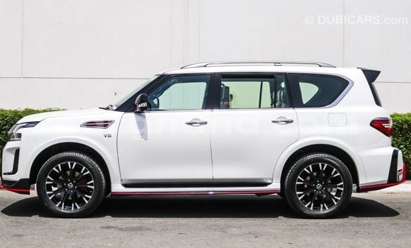 Sayi Imported Nissan Patrol White Mota in Import - Dubai a Ashanti Sayi Imported Nissan Patrol White Mota in Import - Dubai a Ashanti