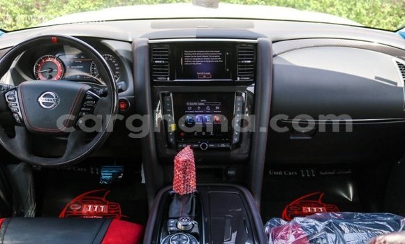 Sayi Imported Nissan Patrol White Mota in Import - Dubai a Ashanti Sayi Imported Nissan Patrol White Mota in Import - Dubai a Ashanti