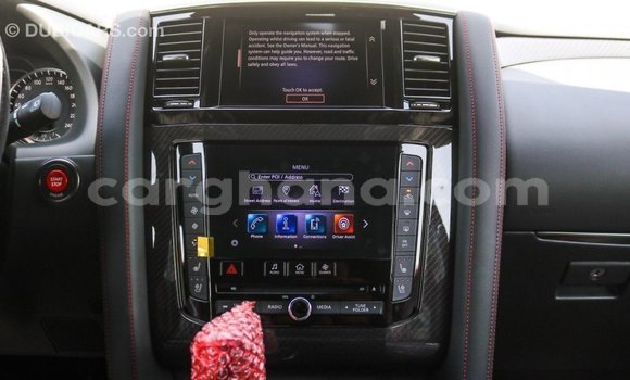 Sayi Imported Nissan Patrol White Mota in Import - Dubai a Ashanti Sayi Imported Nissan Patrol White Mota in Import - Dubai a Ashanti