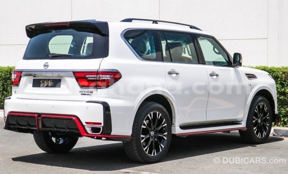 Sayi Imported Nissan Patrol White Mota in Import - Dubai a Ashanti Sayi Imported Nissan Patrol White Mota in Import - Dubai a Ashanti