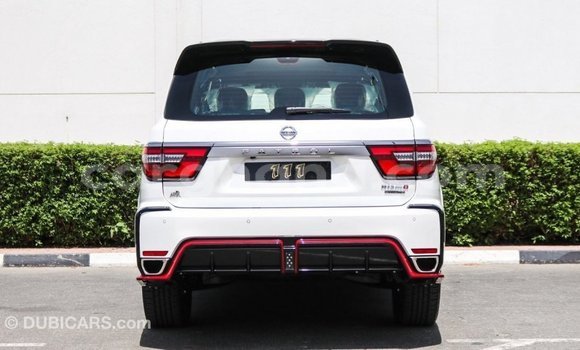 Sayi Imported Nissan Patrol White Mota in Import - Dubai a Ashanti Sayi Imported Nissan Patrol White Mota in Import - Dubai a Ashanti