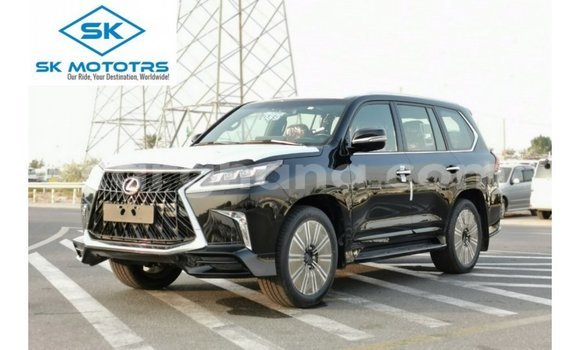 Sayi Imported Lexus LX Black Mota in Import - Dubai a Ashanti Sayi Imported Lexus LX Black Mota in Import - Dubai a Ashanti