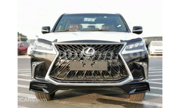 Sayi Imported Lexus LX Black Mota in Import - Dubai a Ashanti Sayi Imported Lexus LX Black Mota in Import - Dubai a Ashanti