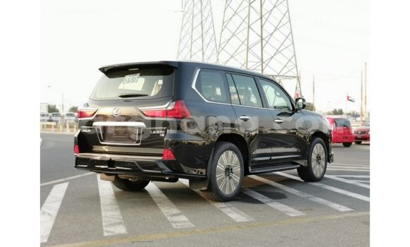 Sayi Imported Lexus LX Black Mota in Import - Dubai a Ashanti Sayi Imported Lexus LX Black Mota in Import - Dubai a Ashanti