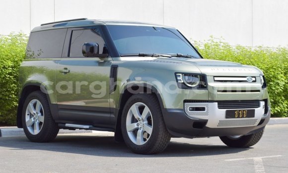 Sayi Imported Land Rover Defender Green Mota in Import - Dubai a Ashanti Sayi Imported Land Rover Defender Green Mota in Import - Dubai a Ashanti