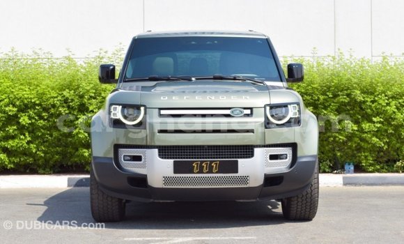 Sayi Imported Land Rover Defender Green Mota in Import - Dubai a Ashanti Sayi Imported Land Rover Defender Green Mota in Import - Dubai a Ashanti