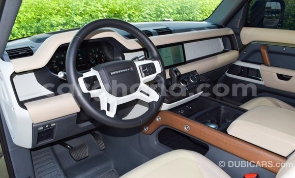 Sayi Imported Land Rover Defender Green Mota in Import - Dubai a Ashanti Sayi Imported Land Rover Defender Green Mota in Import - Dubai a Ashanti