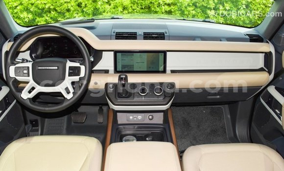 Sayi Imported Land Rover Defender Green Mota in Import - Dubai a Ashanti Sayi Imported Land Rover Defender Green Mota in Import - Dubai a Ashanti