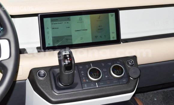 Sayi Imported Land Rover Defender Green Mota in Import - Dubai a Ashanti Sayi Imported Land Rover Defender Green Mota in Import - Dubai a Ashanti