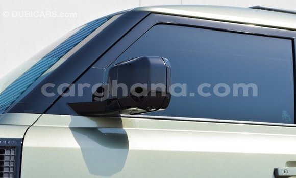 Sayi Imported Land Rover Defender Green Mota in Import - Dubai a Ashanti Sayi Imported Land Rover Defender Green Mota in Import - Dubai a Ashanti