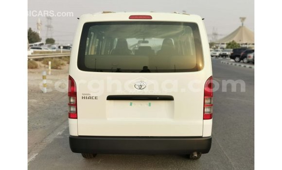 Buy Import Toyota Hiace White Car in Import - Dubai in Ashanti Buy Import Toyota Hiace White Car in Import - Dubai in Ashanti