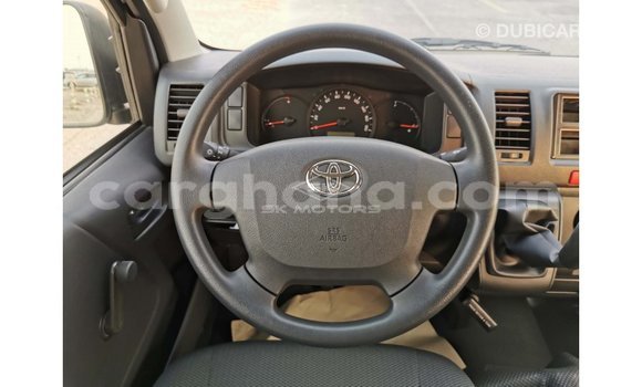 Buy Import Toyota Hiace White Car in Import - Dubai in Ashanti Buy Import Toyota Hiace White Car in Import - Dubai in Ashanti