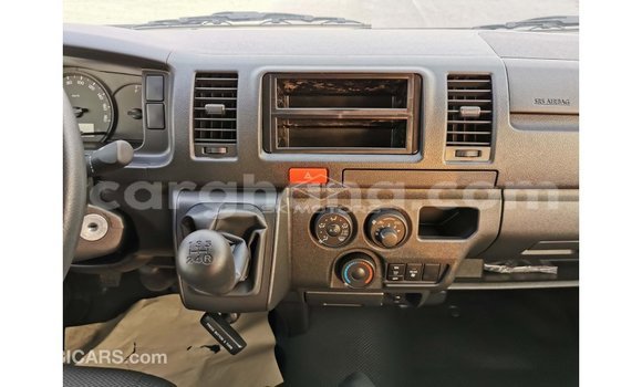 Buy Import Toyota Hiace White Car in Import - Dubai in Ashanti Buy Import Toyota Hiace White Car in Import - Dubai in Ashanti