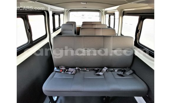 Buy Import Toyota Hiace White Car in Import - Dubai in Ashanti Buy Import Toyota Hiace White Car in Import - Dubai in Ashanti