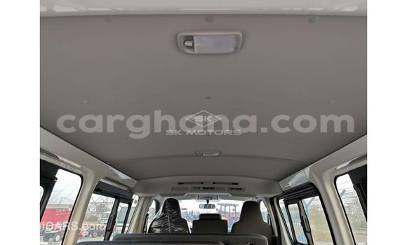 Buy Import Toyota Hiace White Car in Import - Dubai in Ashanti Buy Import Toyota Hiace White Car in Import - Dubai in Ashanti