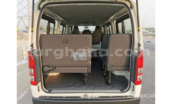 Buy Import Toyota Hiace White Car in Import - Dubai in Ashanti Buy Import Toyota Hiace White Car in Import - Dubai in Ashanti