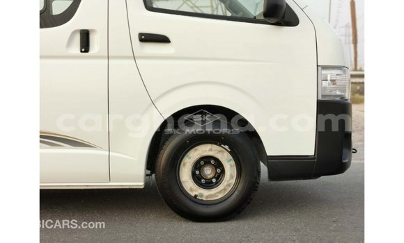 Buy Import Toyota Hiace White Car in Import - Dubai in Ashanti Buy Import Toyota Hiace White Car in Import - Dubai in Ashanti