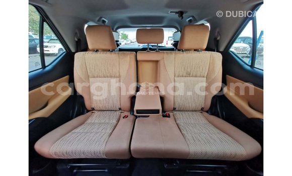 Buy Import Toyota Fortuner White Car in Import - Dubai in Ashanti Buy Import Toyota Fortuner White Car in Import - Dubai in Ashanti