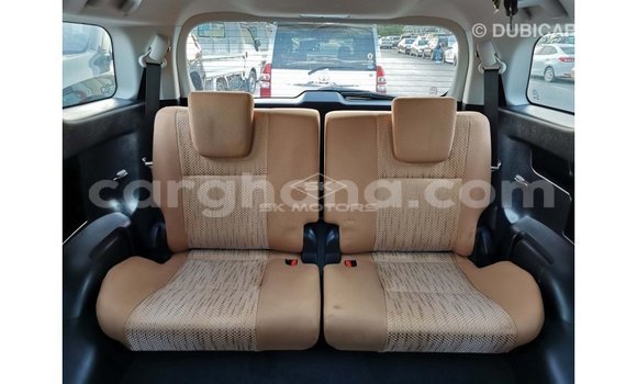 Buy Import Toyota Fortuner White Car in Import - Dubai in Ashanti Buy Import Toyota Fortuner White Car in Import - Dubai in Ashanti