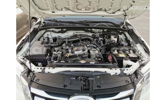 Buy Import Toyota Fortuner White Car in Import - Dubai in Ashanti Buy Import Toyota Fortuner White Car in Import - Dubai in Ashanti