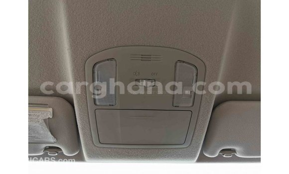 Buy Import Toyota Fortuner White Car in Import - Dubai in Ashanti Buy Import Toyota Fortuner White Car in Import - Dubai in Ashanti