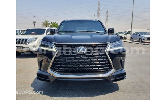 Buy Import Lexus LX Black Car in Import - Dubai in Ashanti Buy Import Lexus LX Black Car in Import - Dubai in Ashanti