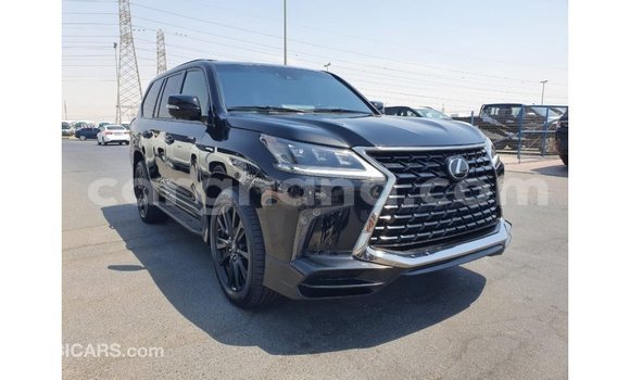 Buy Import Lexus LX Black Car in Import - Dubai in Ashanti Buy Import Lexus LX Black Car in Import - Dubai in Ashanti