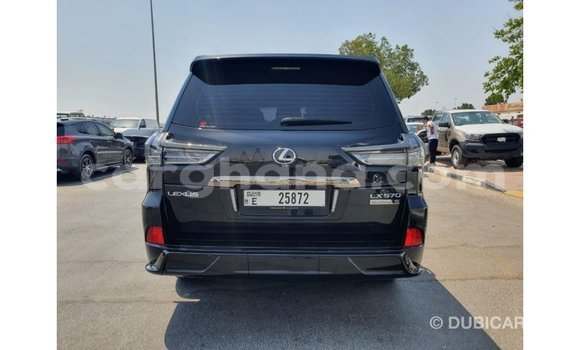 Buy Import Lexus LX Black Car in Import - Dubai in Ashanti Buy Import Lexus LX Black Car in Import - Dubai in Ashanti