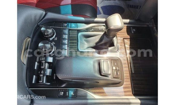 Buy Import Lexus LX Black Car in Import - Dubai in Ashanti Buy Import Lexus LX Black Car in Import - Dubai in Ashanti