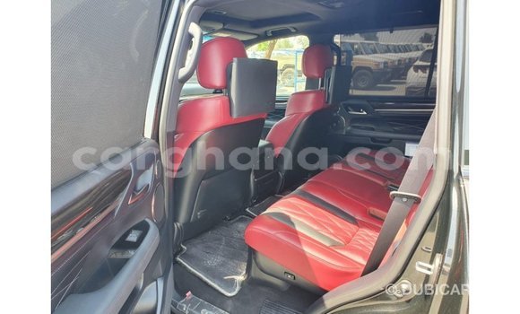 Buy Import Lexus LX Black Car in Import - Dubai in Ashanti Buy Import Lexus LX Black Car in Import - Dubai in Ashanti