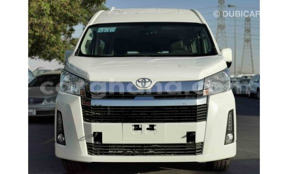 Ra Imported Toyota Hiace funfun Ọkọ̀ in Import - Dubai ni Ashanti Ra Imported Toyota Hiace funfun Ọkọ̀ in Import - Dubai ni Ashanti