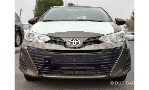 Buy Import Toyota Yaris Brown Car in Import - Dubai in Ashanti Buy Import Toyota Yaris Brown Car in Import - Dubai in Ashanti