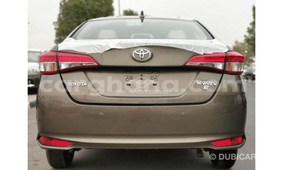 Buy Import Toyota Yaris Brown Car in Import - Dubai in Ashanti Buy Import Toyota Yaris Brown Car in Import - Dubai in Ashanti