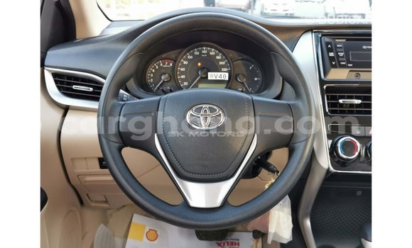Buy Import Toyota Yaris Brown Car in Import - Dubai in Ashanti Buy Import Toyota Yaris Brown Car in Import - Dubai in Ashanti