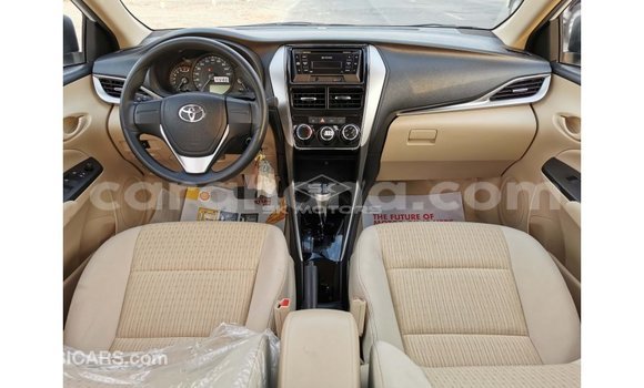 Buy Import Toyota Yaris Brown Car in Import - Dubai in Ashanti Buy Import Toyota Yaris Brown Car in Import - Dubai in Ashanti