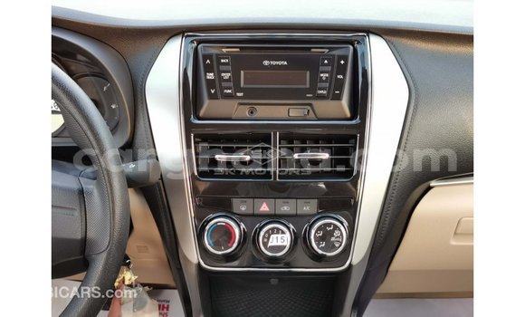 Buy Import Toyota Yaris Brown Car in Import - Dubai in Ashanti Buy Import Toyota Yaris Brown Car in Import - Dubai in Ashanti