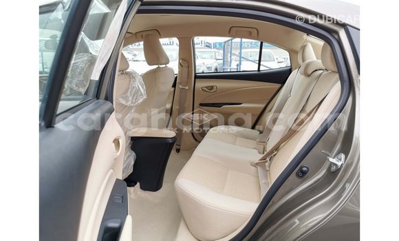 Buy Import Toyota Yaris Brown Car in Import - Dubai in Ashanti Buy Import Toyota Yaris Brown Car in Import - Dubai in Ashanti