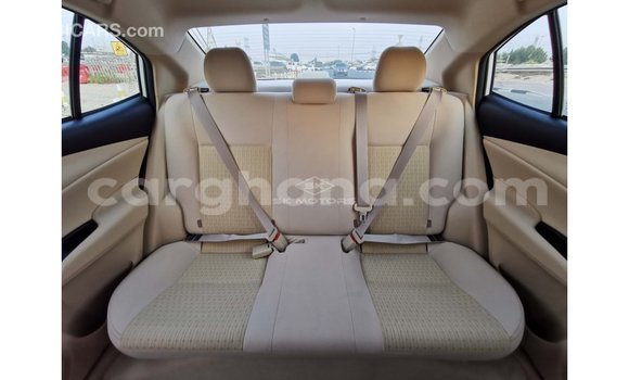 Buy Import Toyota Yaris Brown Car in Import - Dubai in Ashanti Buy Import Toyota Yaris Brown Car in Import - Dubai in Ashanti
