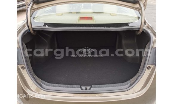 Buy Import Toyota Yaris Brown Car in Import - Dubai in Ashanti Buy Import Toyota Yaris Brown Car in Import - Dubai in Ashanti