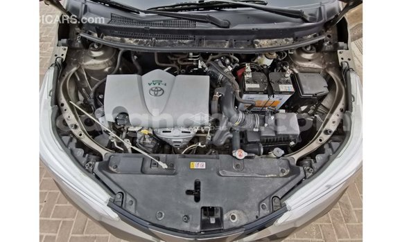 Buy Import Toyota Yaris Brown Car in Import - Dubai in Ashanti Buy Import Toyota Yaris Brown Car in Import - Dubai in Ashanti