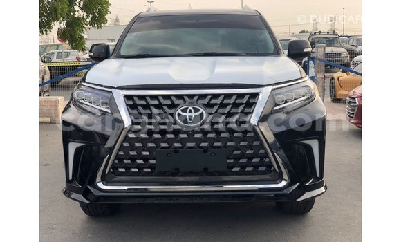 Ra Imported Toyota Prado Black Ọkọ̀ in Import - Dubai ni Ashanti Ra Imported Toyota Prado Black Ọkọ̀ in Import - Dubai ni Ashanti