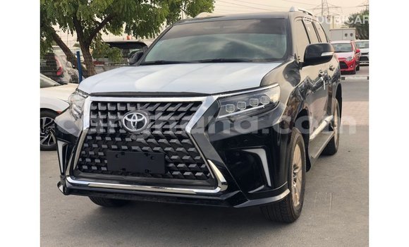 Ra Imported Toyota Prado Black Ọkọ̀ in Import - Dubai ni Ashanti Ra Imported Toyota Prado Black Ọkọ̀ in Import - Dubai ni Ashanti