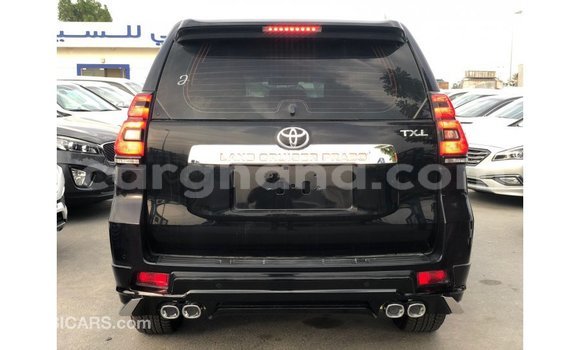 Ra Imported Toyota Prado Black Ọkọ̀ in Import - Dubai ni Ashanti Ra Imported Toyota Prado Black Ọkọ̀ in Import - Dubai ni Ashanti