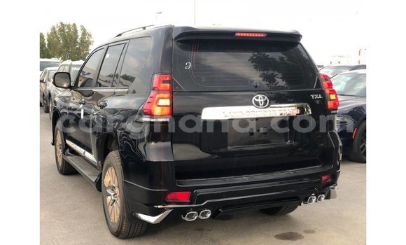 Ra Imported Toyota Prado Black Ọkọ̀ in Import - Dubai ni Ashanti Ra Imported Toyota Prado Black Ọkọ̀ in Import - Dubai ni Ashanti
